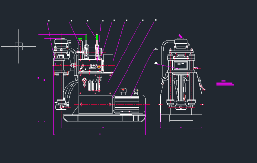 100米钻机变速箱设计【优秀含CAD图纸】缩略图