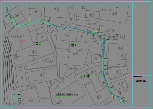 E0856-xxxxx村水渠改造工程缩略图
