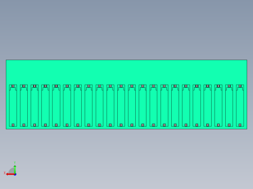 DEGSON 15EDG 系列 3.5mm 插拔式接线端子 FullPack-15EDGRT-3.5-44P-14-00AH后视缩略图