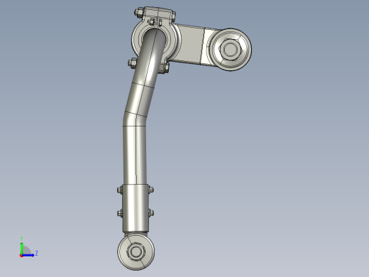 平衡稳定（扭力）汽车左视缩略图