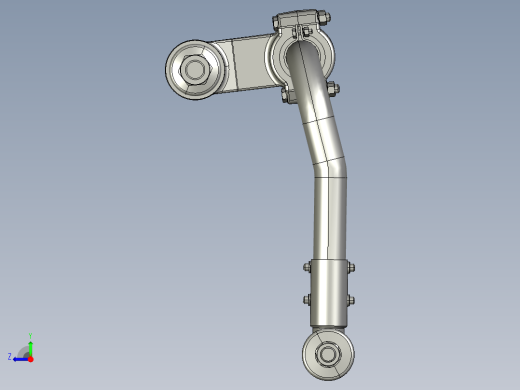 平衡稳定（扭力）汽车右视缩略图