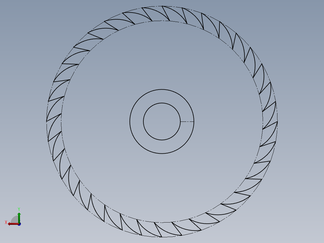 SW建模练习题-practice 26后视图