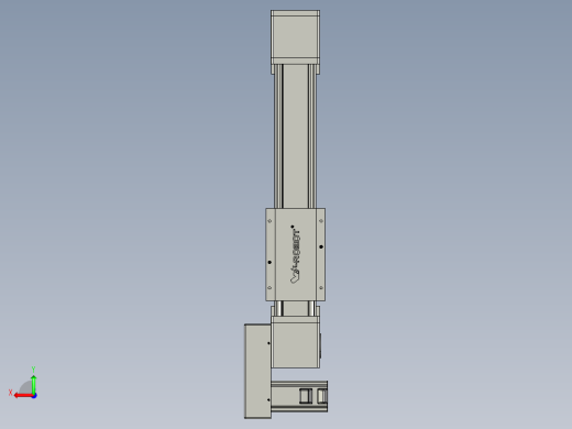 欧规系列-GB8-L96-S250-BR-P40-MS3后视缩略图