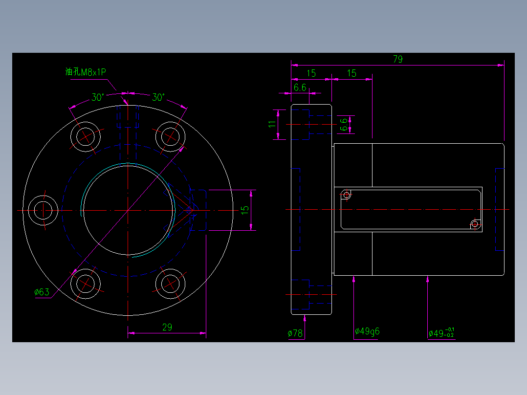 银泰PMI-FSVE03216B1