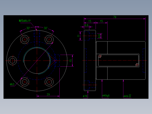 银泰PMI-FSVE03216B1