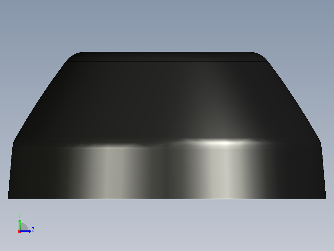 型材-KJN NYLON _0 BASE 098D040K左视图