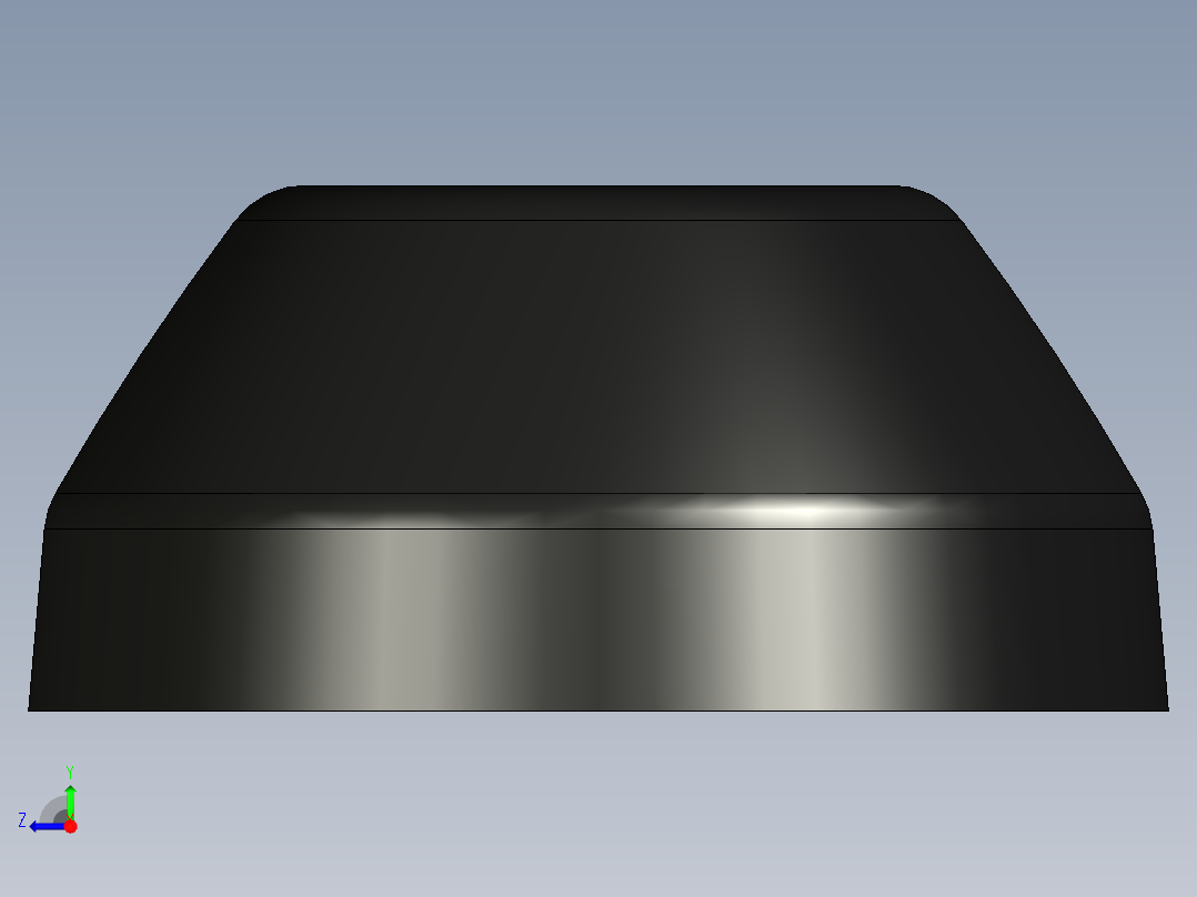 型材-KJN NYLON _0 BASE 098D040K右视图