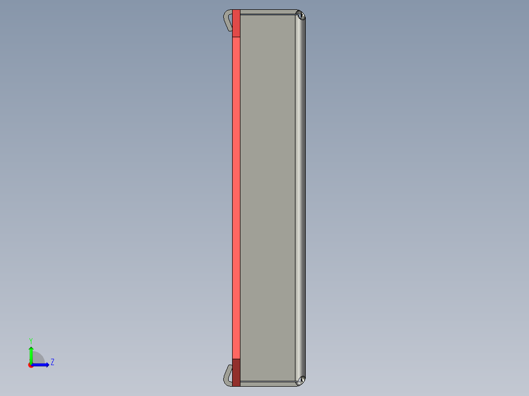 传感器 (52)左视图