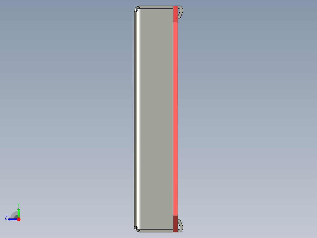 传感器 (52)右视图