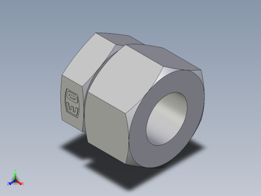 卡套式工业通用硬管接头EO_Blanking_plug_for_tube_ends_ROV25ZS71