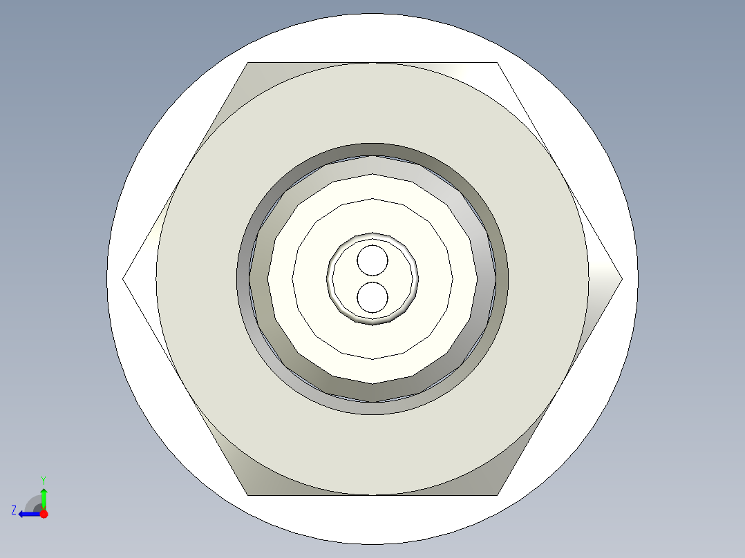 光纤元件漫反射型FR-D421-I右视图
