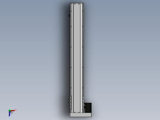 精密模组MY140-T10-850L-BL-P40B-C4-C俯视缩略图
