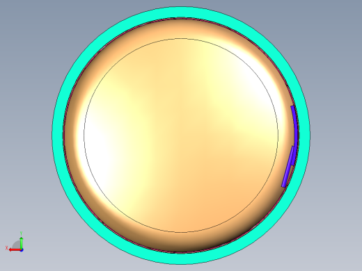 太空用钢瓶容器后视缩略图