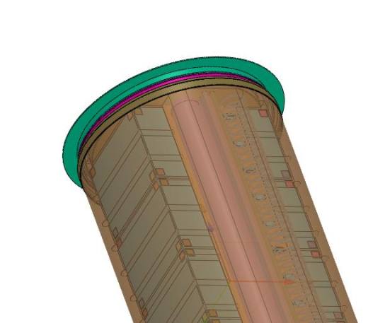 太空用钢瓶容器缩略图