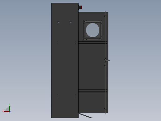 600气瓶柜==129724==40后视缩略图