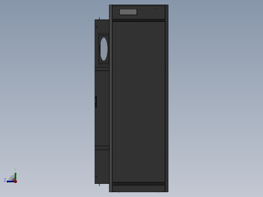 600气瓶柜==129724==40右视缩略图