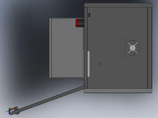 600气瓶柜==129724==40俯视缩略图