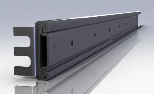 680mm抽屉导轨缩略图