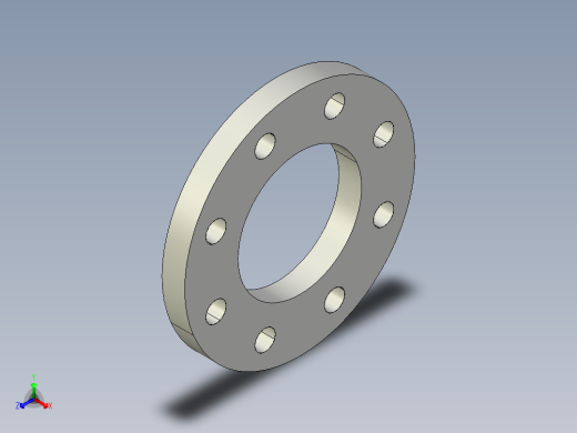 17ODC 衬环在PVC-C为存根QRC ENISO DIN。钻孔：PN10到DN100