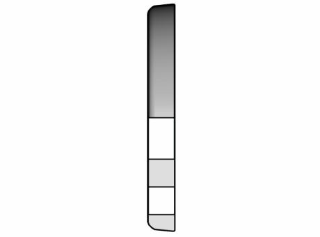 17ODC 衬环在PVC-C为存根QRC ENISO DIN。钻孔：PN10到DN100