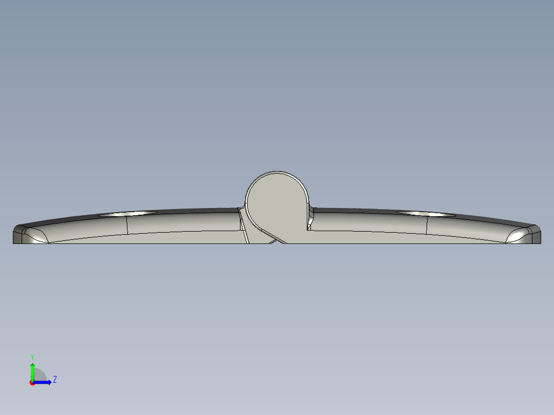 型材-KJN 60-60 DETACHABLE COMBI HINGE LEFT 095K6060L00左视图