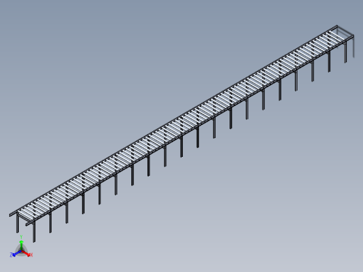 滚筒输送机20m长roller-conveyor-20m-long-STP