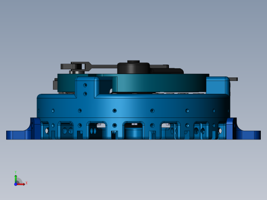 发电机前视缩略图