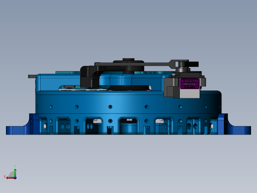 发电机后视缩略图