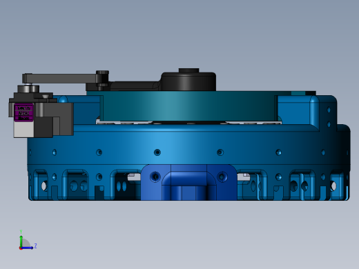 发电机左视缩略图