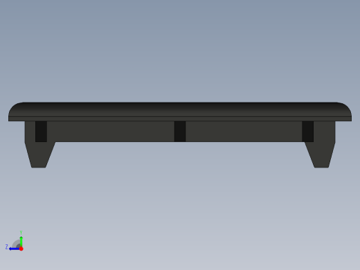 型材-BR 80X80 ANGLE BRACKET CAP KJN530232右视缩略图