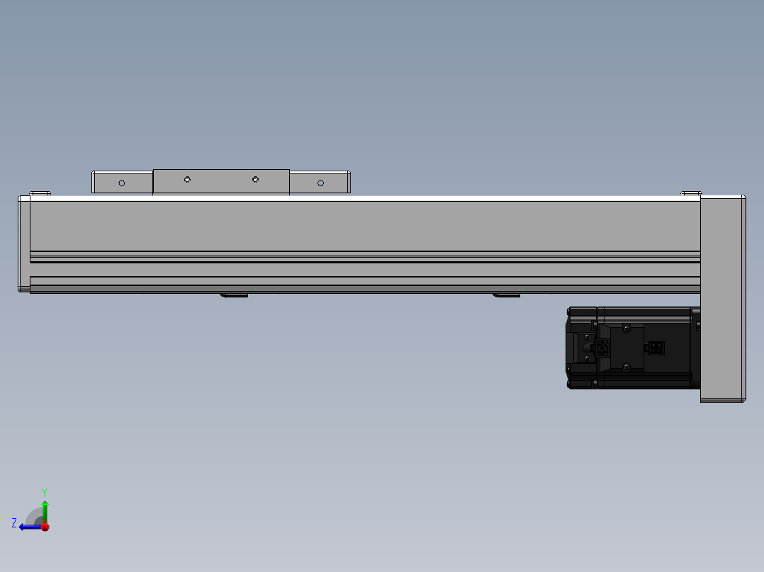 精密模组MC140-L05-200-BM-M200-C4右视图