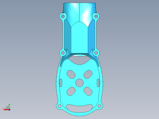 Holybro x500 无人机后视缩略图