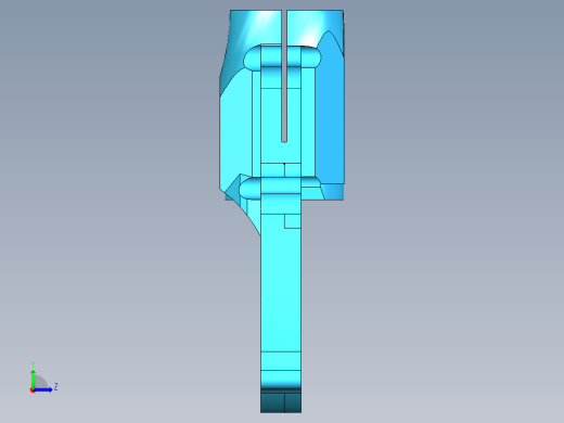 Holybro x500 无人机左视缩略图