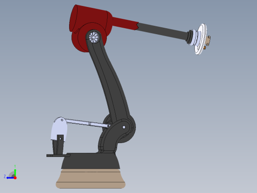 机械臂右视缩略图