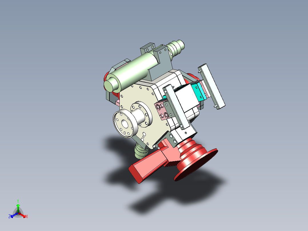 DAMOTOU-0518主视图