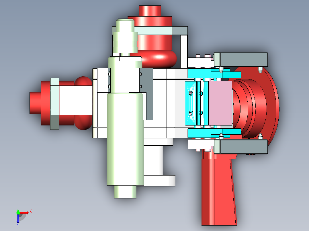 DAMOTOU-0518俯视图