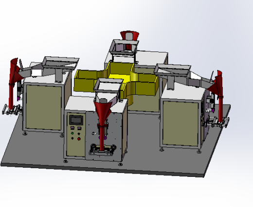 螺丝自动智能包装机sw17可编辑缩略图