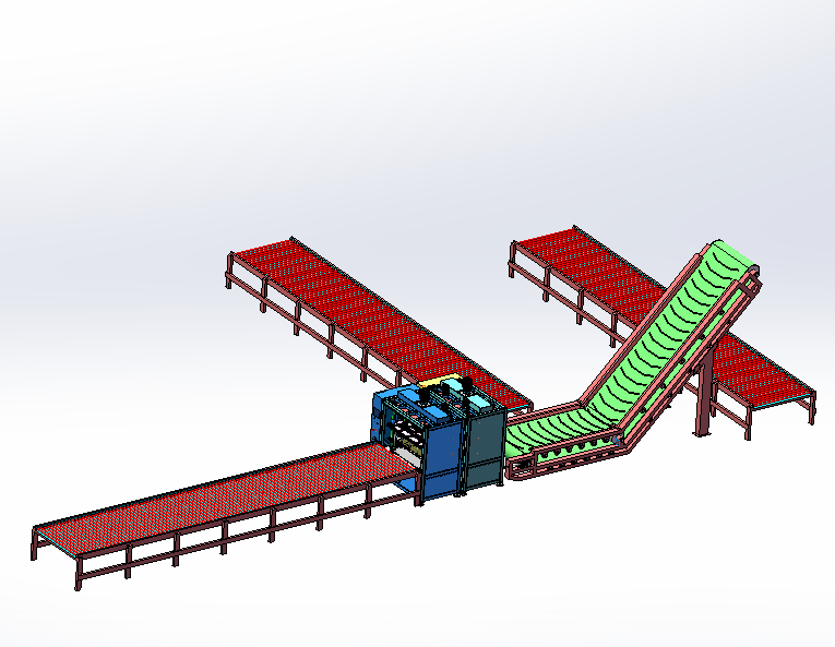 电子铆焊生产线设备sw17