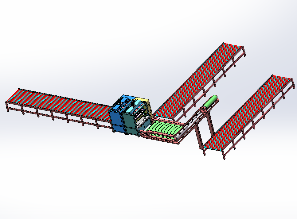 电子铆焊生产线设备sw17