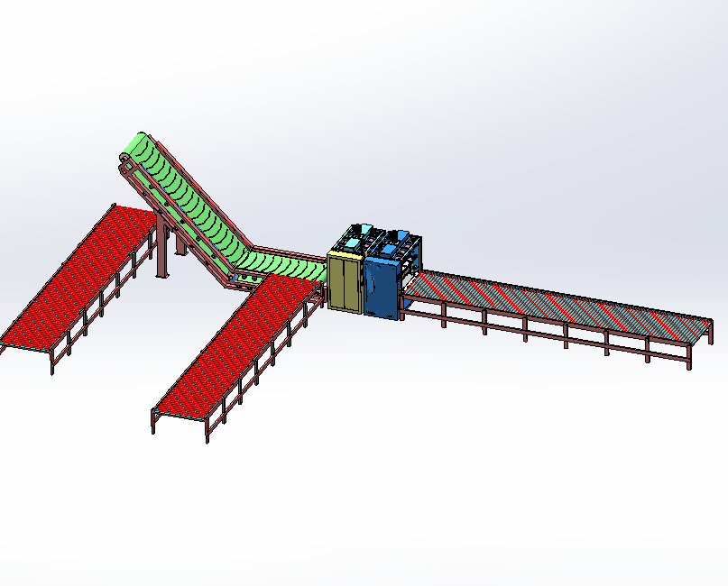 电子铆焊生产线设备sw17