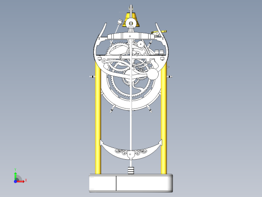 钟表、表(17)前视缩略图