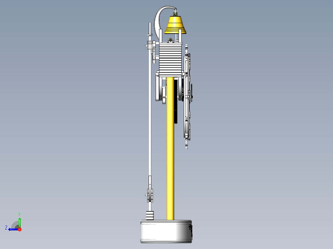 钟表、表(17)右视图