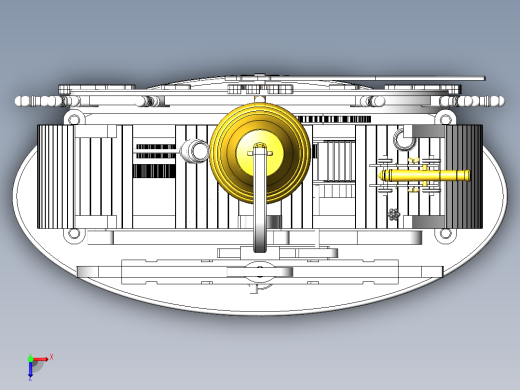 钟表、表(17)俯视缩略图