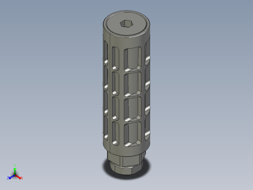 费斯托消声器151990_U_1_B
