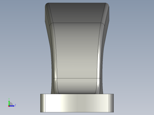 拉手把手C-UWANDC105左视缩略图