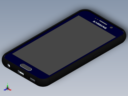 galaxy s6保护壳和支架12