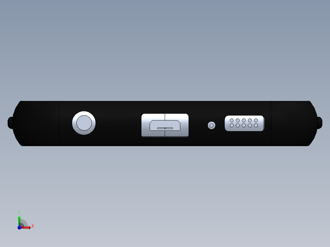 galaxy s6保护壳和支架12前视图