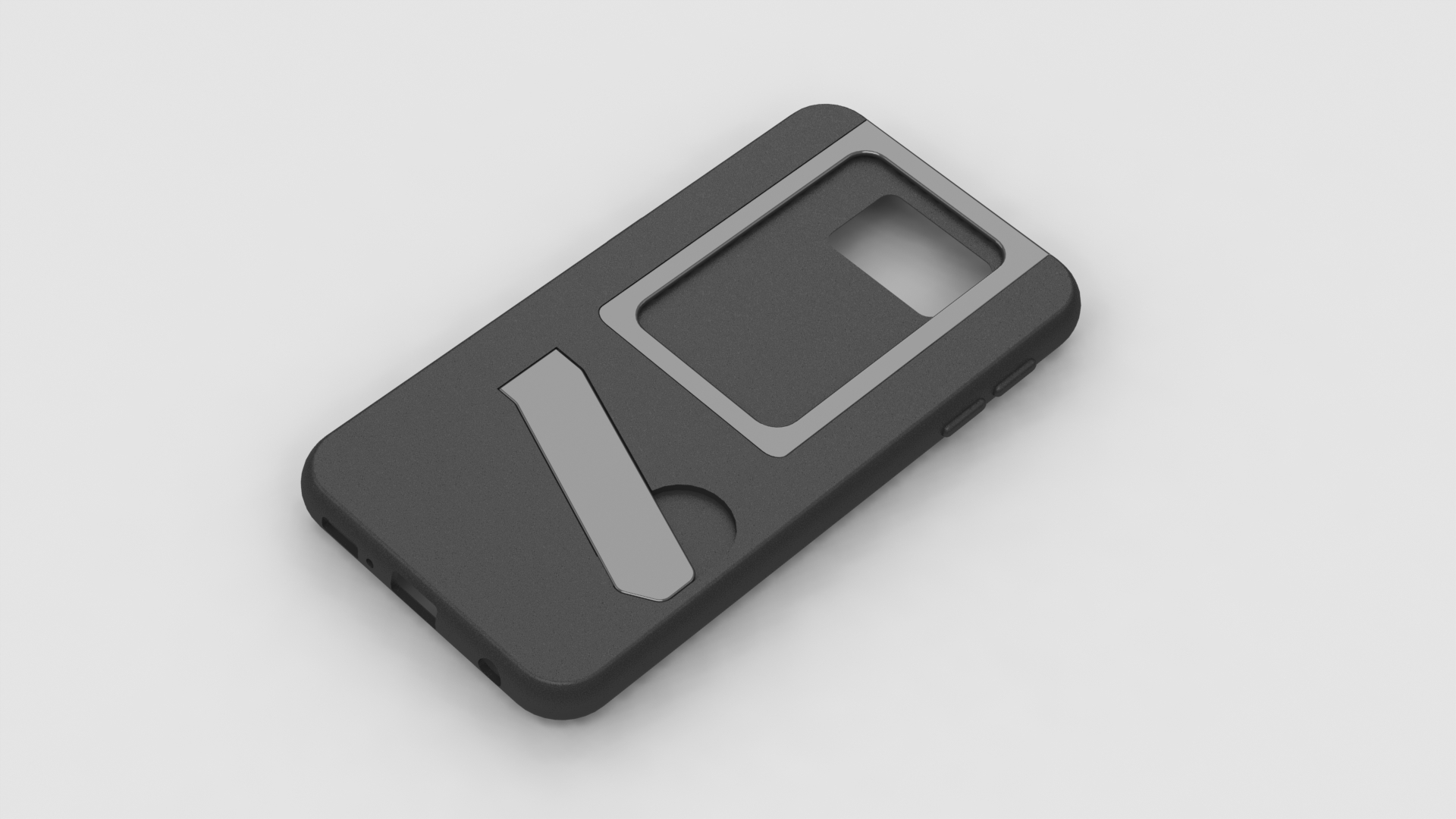 galaxy s6保护壳和支架12