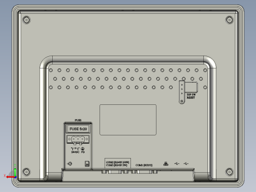 MT8101iE3D后视缩略图