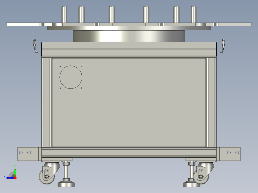 供料转盘右视缩略图
